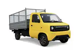 Orca, vehículo eléctrico volquete para logística
