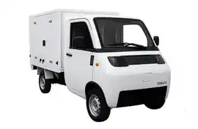 Vaquita, vehículo eléctrico comercial urbano de EVEQ