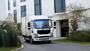 Humpback: alternativa eléctrica para sustituir vehículos térmicos ligeros en tu flota comercial.